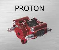 Front brake caliper Proton