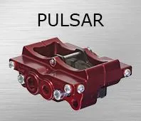 Rear brake caliper Pulsar