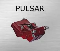 Front brake caliper Pulsar