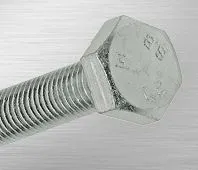 Hex screws