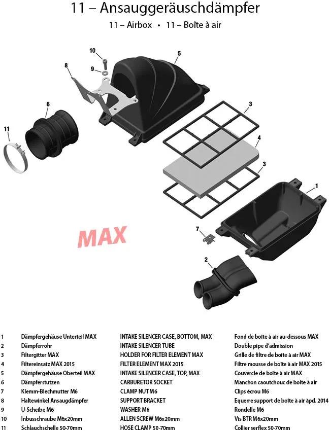 11 - Airbox 2015 MAX