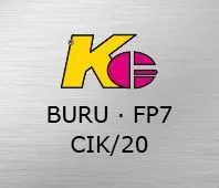 Buru - FP7 CIK