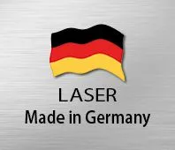 Made in Germany Laser