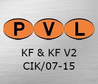 Zündung KF und KF V2 CIK/07-15