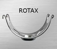 3 - Auspuffhalter Rotax