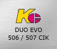 Duo Evo - 506 / 507 CIK