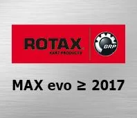 Pièces moteur MAX apd. 2017