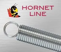 Federn HORNET-LINE
