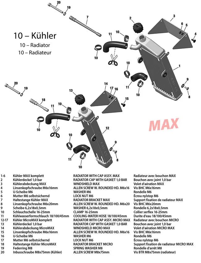 10 - Kühler 2017 MAX