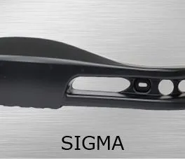 Rear Bumper KG SIGMA