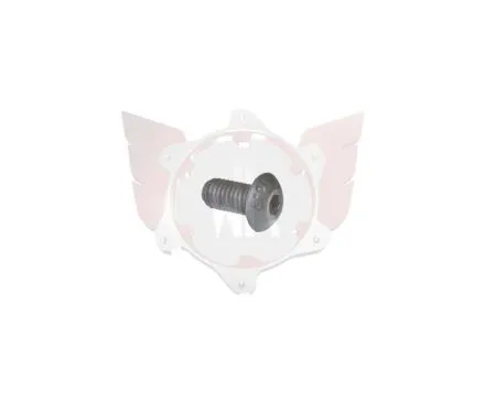 Linsenkopfschraube M5x10