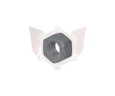 Mutter M10x1