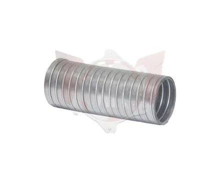 Fléxible d\'échappement 13cm, Ø 45mm
