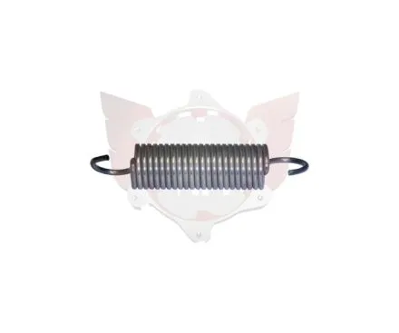 Auspufffeder LÄNGE 68mm