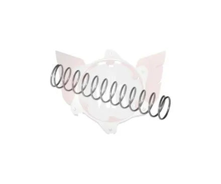 R214F - THROTTLE CABLE SUPPORT SPRING 2014