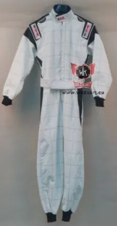 COMBINAISON BLANCHE