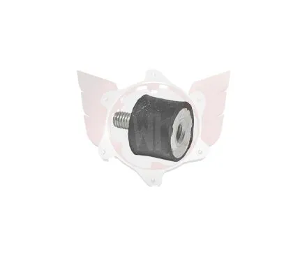 RUBBER MOUNTING FOR CLAMP