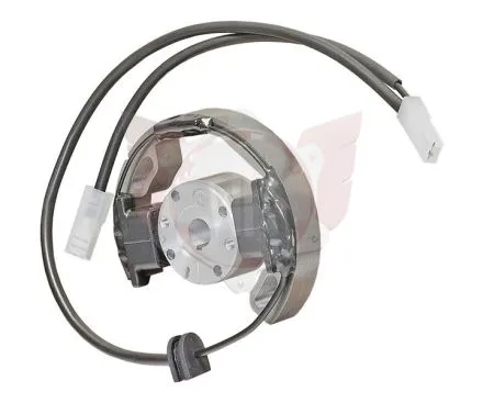Zündung - Rotor & Stator