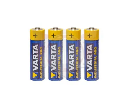 Pile 1,5V, Mignon AA, 4 pièces