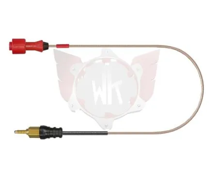 WATER TEMPERATURE SENSOR NTC, M5, 45cm