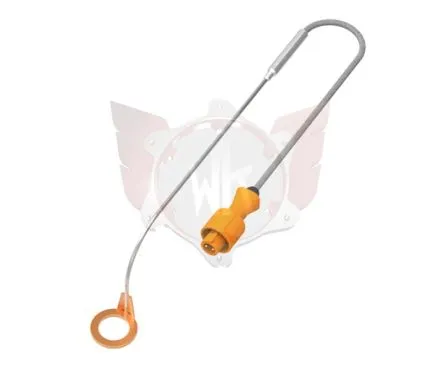 KERZENTEMPERATURSENSOR 14mm, 40cm TYP K