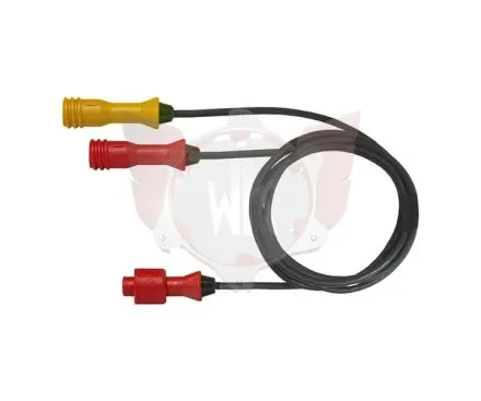 Y-KABEL (HUB) 2x TEMP. - 135cm FÜR PRO3 EVO