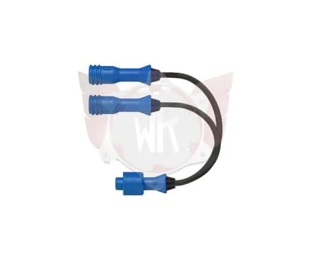 HUB pour 2 capteurs de vitesse, 20cm pour PRO3 EVO