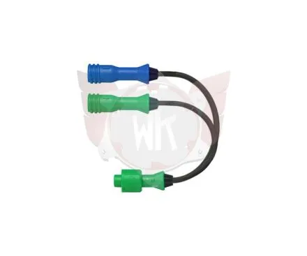 HUB 2x IR AND SPEED SENSOR, 20cm PRO3 EVO ONLY