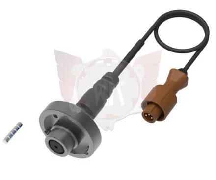 Capteur effet hall pour valve d'échappemet, 45cm