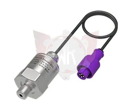 Capteur pression frein 60bar M10X1, 40cm