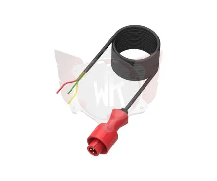 EXTENSION CABLE FOR FREE CHANNEL BOX 12, 200cm