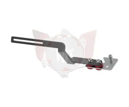 HALTER VORN LINKS FÜR REIFENTEMP.-SENSOR