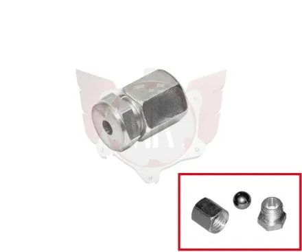 Adaptateur pour capteur T° échappement A2151 cpl.