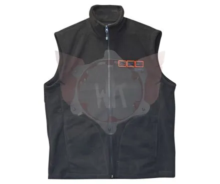 Fleece Gilet CRG Größe XL