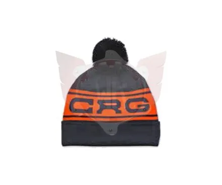 Woolly CRG black