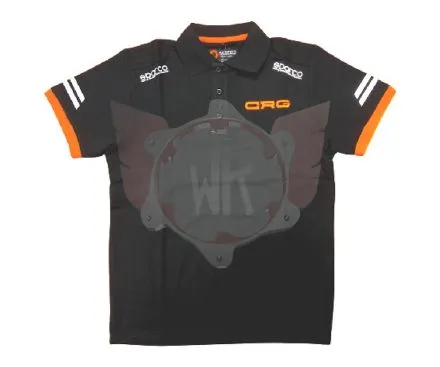 Polo Shirt CRG SPARCO Größe M