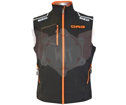 Gilet CRG SPARCO Größe XS