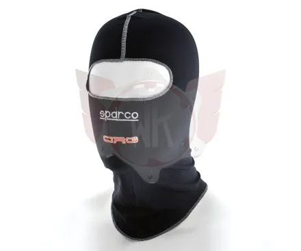 Balaclave CRG noir