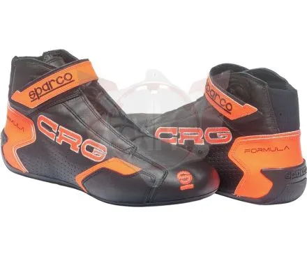 Kartschuhe Leder CRG Größe 40