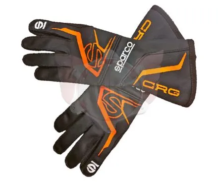 Karthandschuhe CRG SPARCO Größe 7