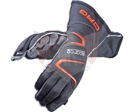 Karthandschuhe schwarz CRG Größe 12