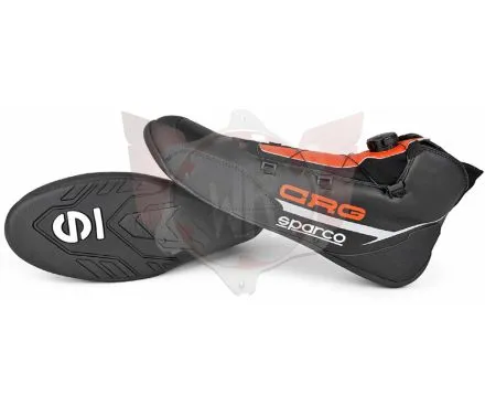 Kartschuhe CRG SPARCO K-Rapid Größe 42