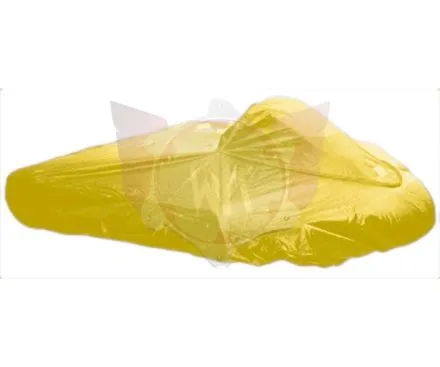 Housse protège kart KG jaune