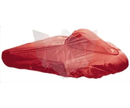 KARTABDECKPLANE KG ROT