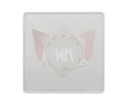 NUMMERNTAFEL KG WEISS