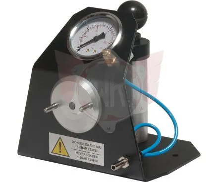 ABDRÜCKPUMPE FÜR VERGASER PROFESSIONAL