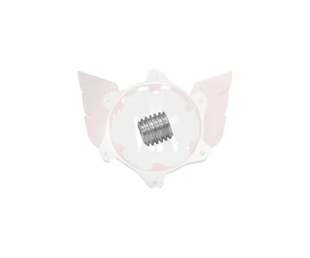 Madenschraube M6x6