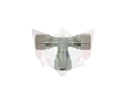 Brake tube fitting T