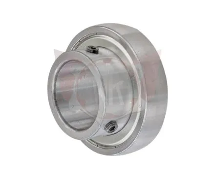 Axle bearing 40 with grub screw