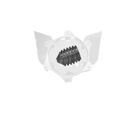 Madenschraube M8x8 für Achslager 40/50